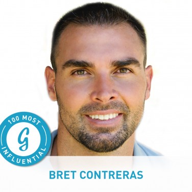 64. Bret Contreras